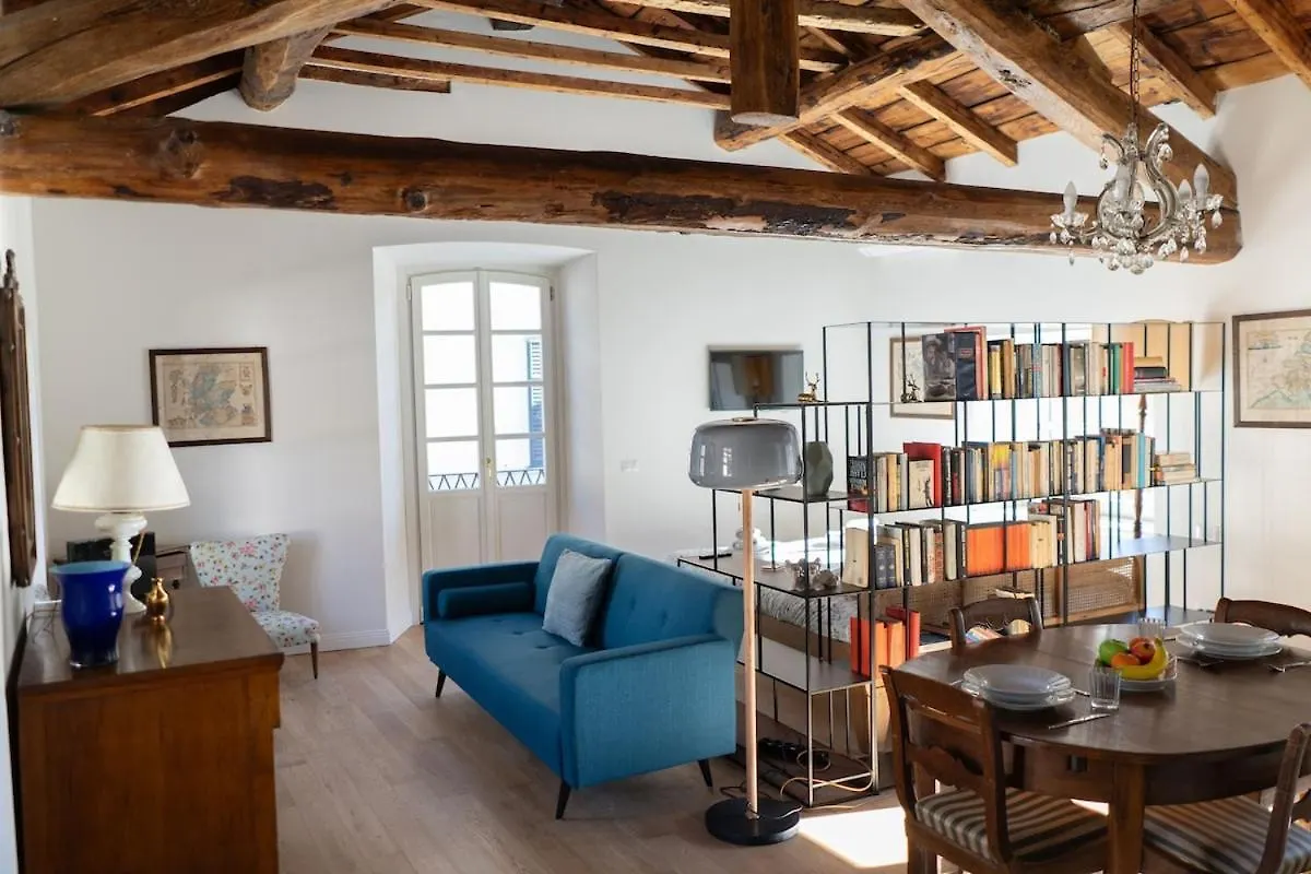 Loft Olmo Elegance Villa Como Holiday home