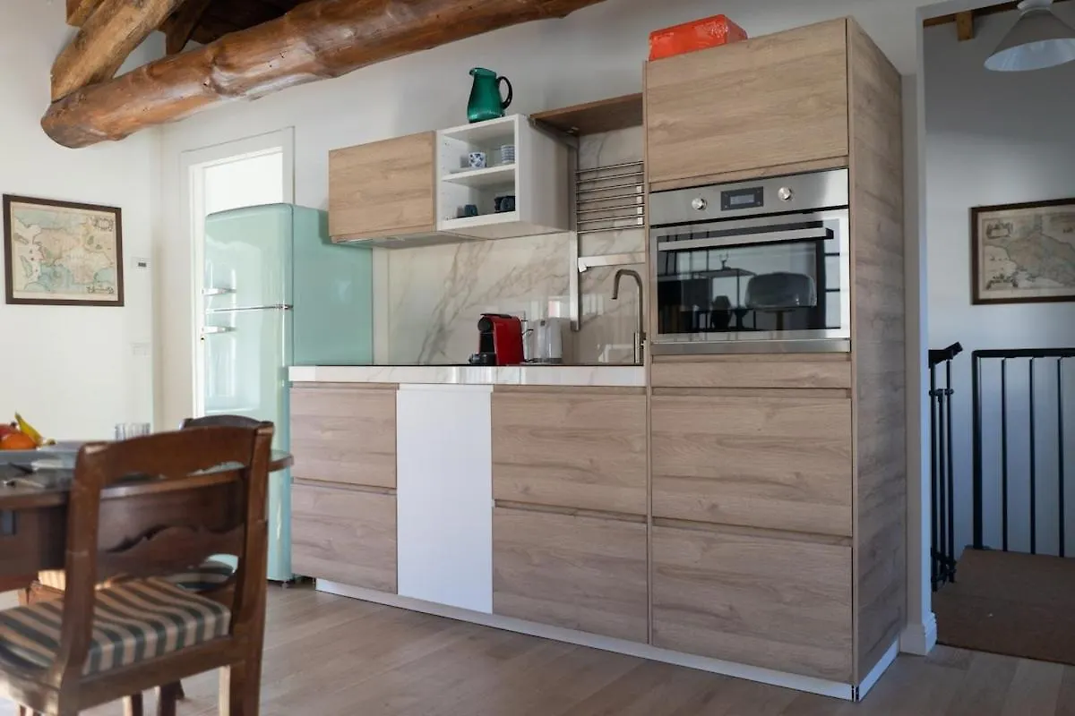 Holiday home Loft Olmo Elegance Villa Como