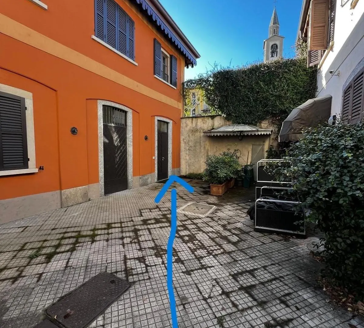 Loft Olmo Elegance Villa Como